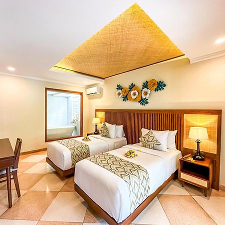 Ghana Villa Seminyak By Pramana Villas 外观 照片
