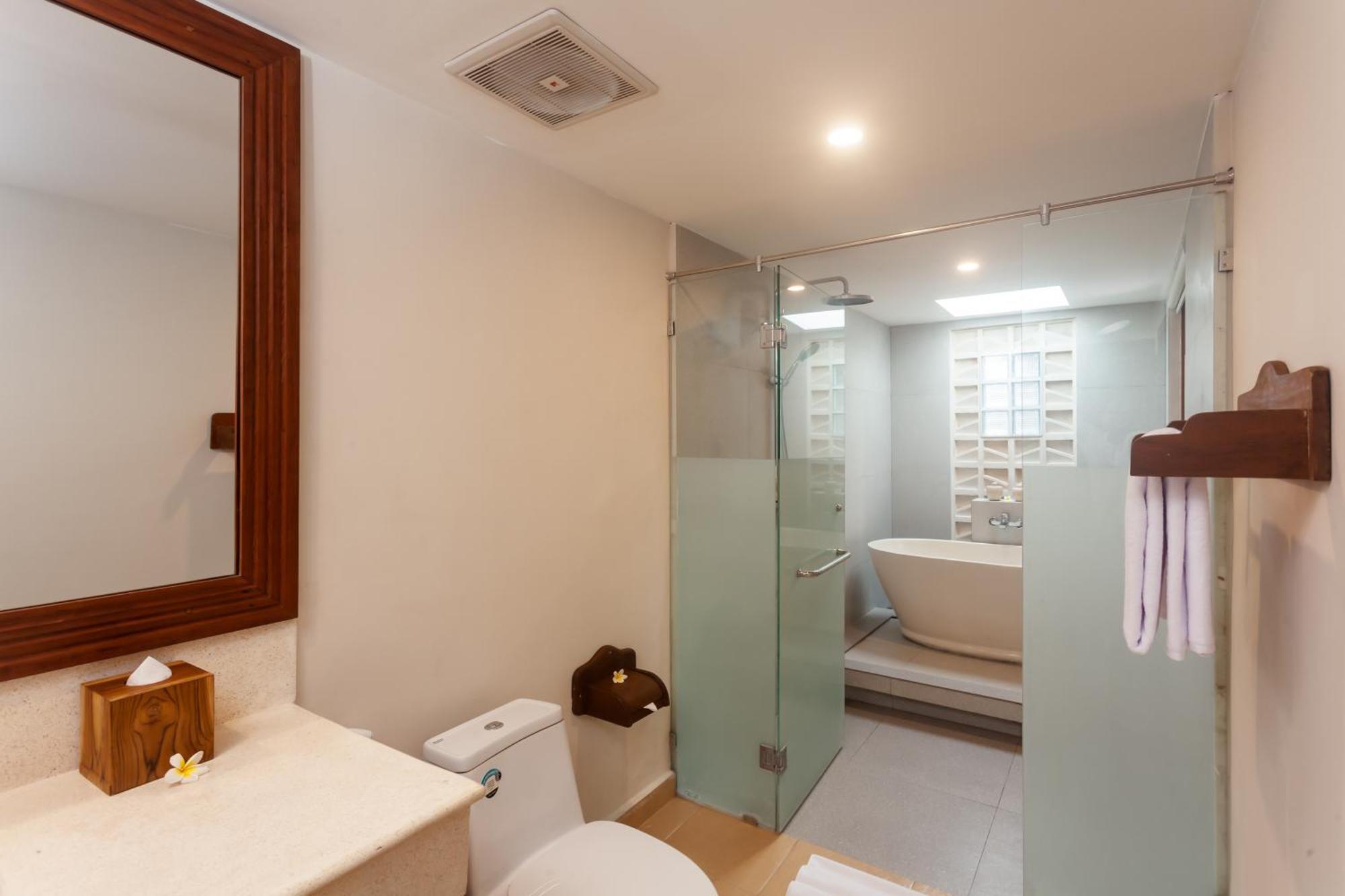 Ghana Villa Seminyak By Pramana Villas 外观 照片