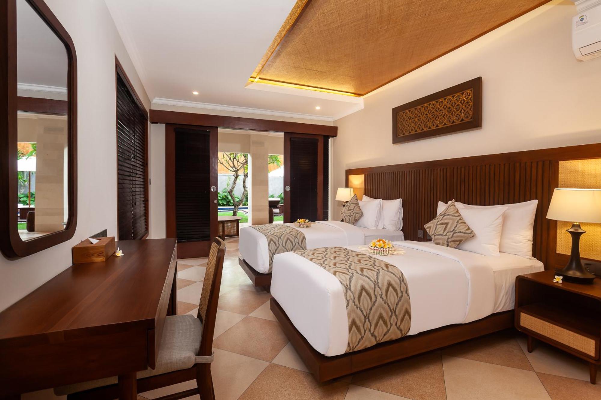 Ghana Villa Seminyak By Pramana Villas 外观 照片