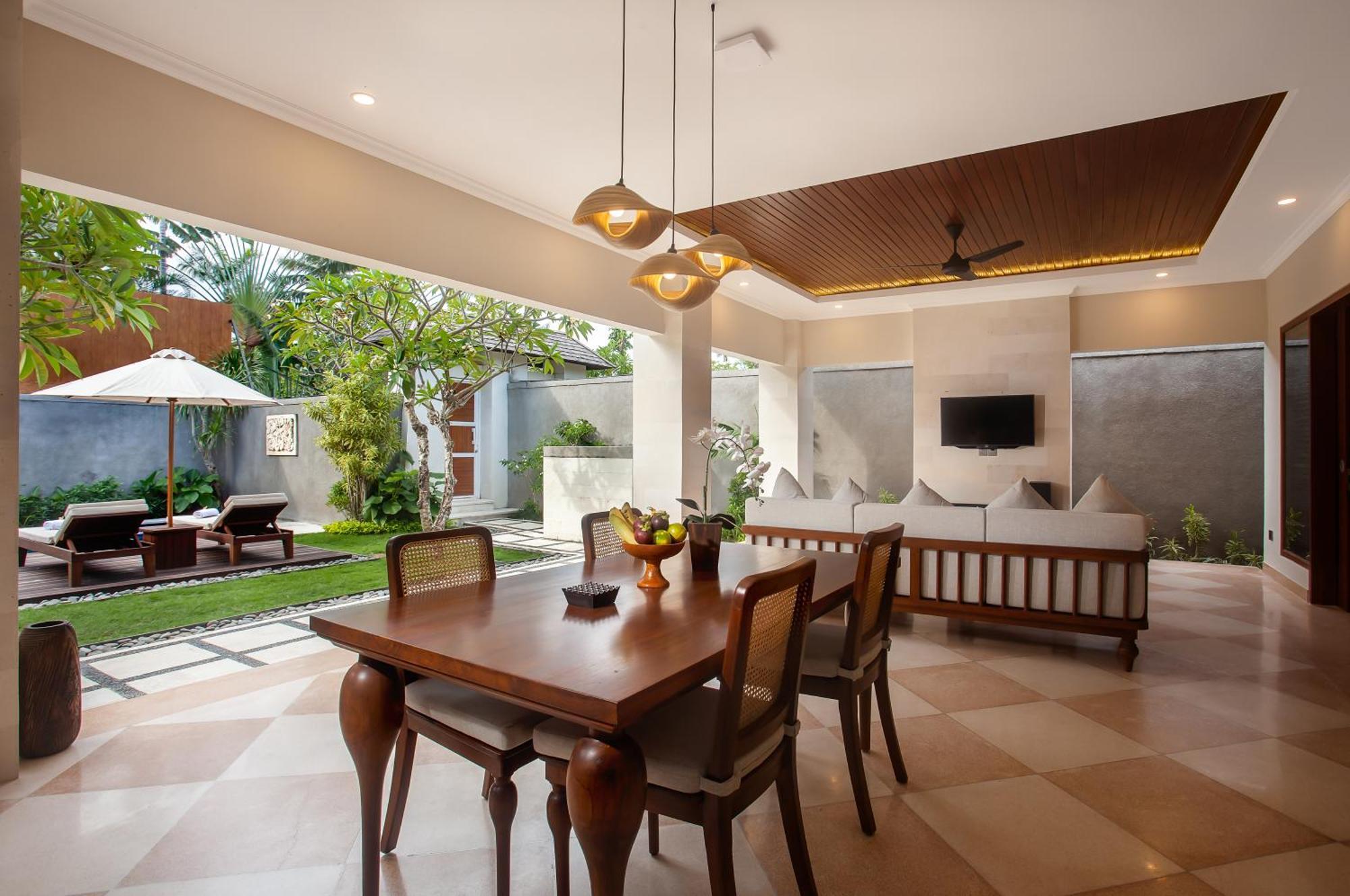 Ghana Villa Seminyak By Pramana Villas 外观 照片