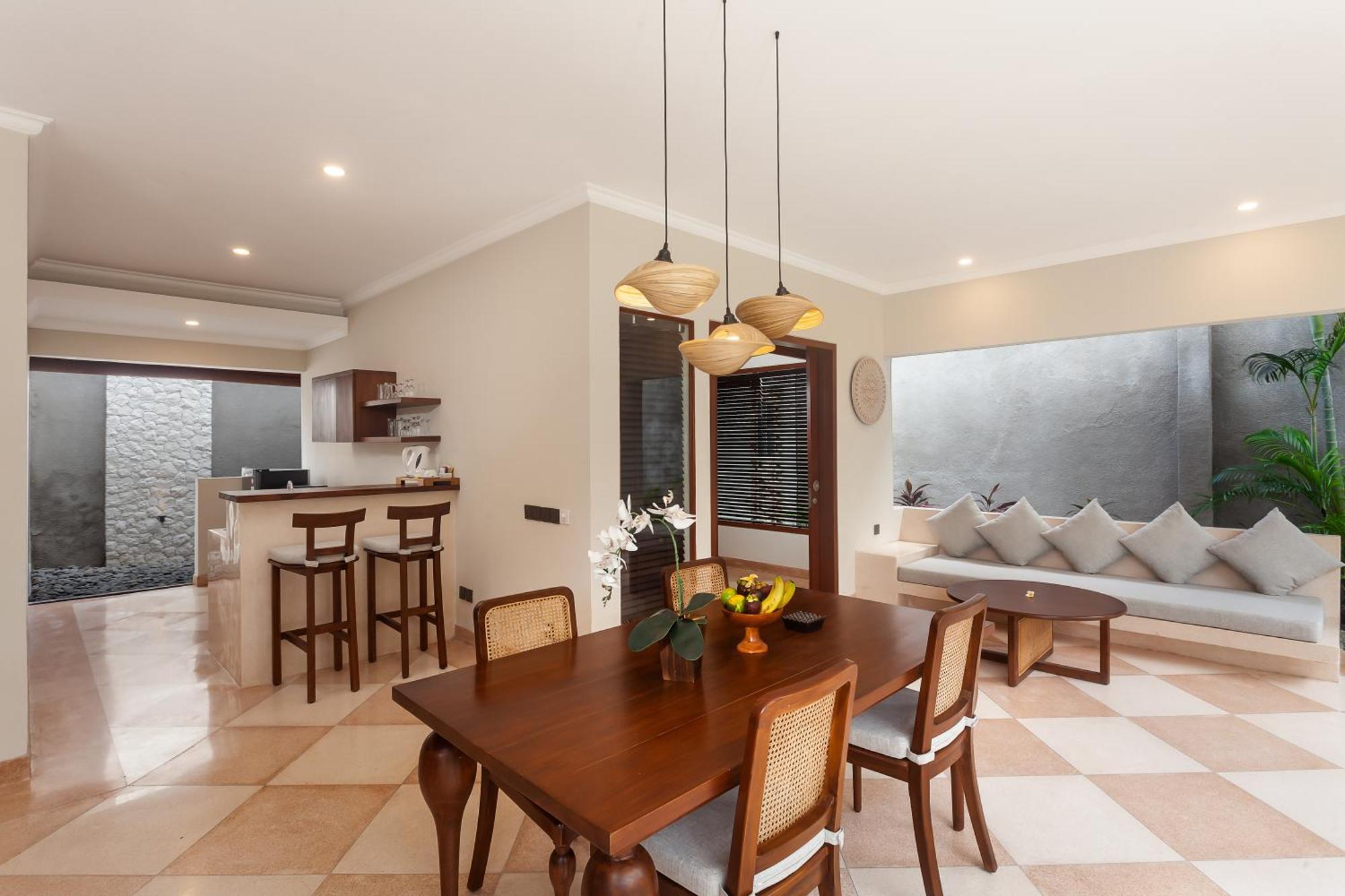 Ghana Villa Seminyak By Pramana Villas 外观 照片