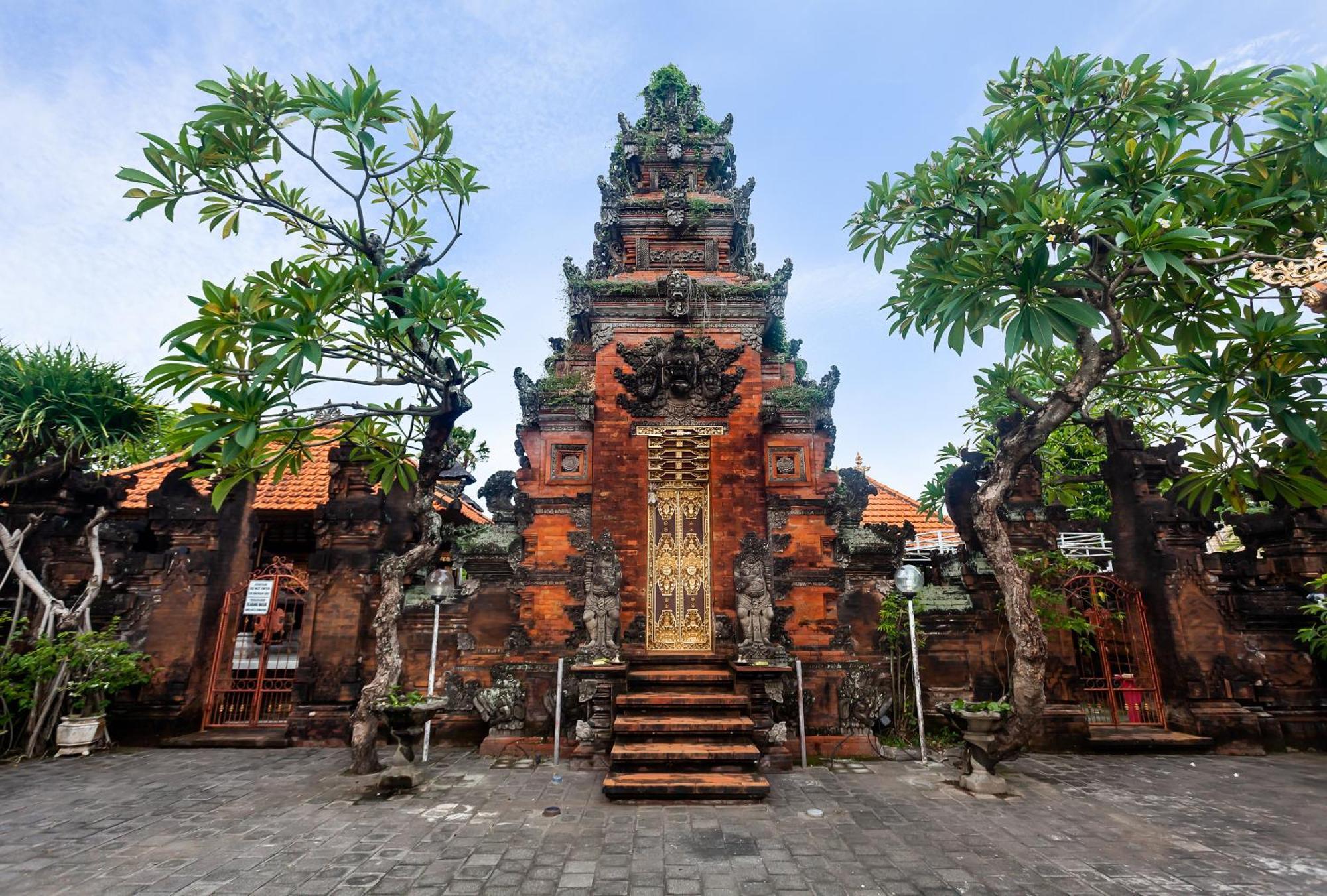 Ghana Villa Seminyak By Pramana Villas 外观 照片