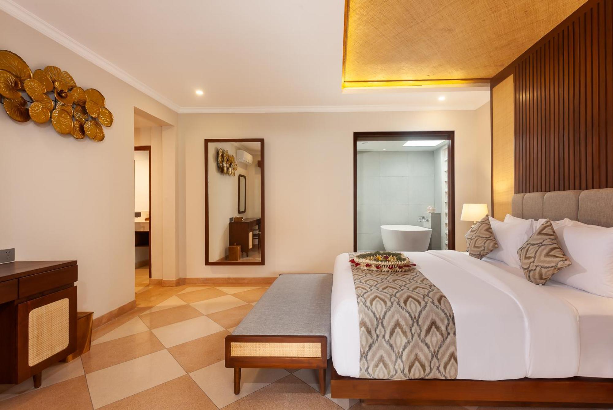 Ghana Villa Seminyak By Pramana Villas 外观 照片