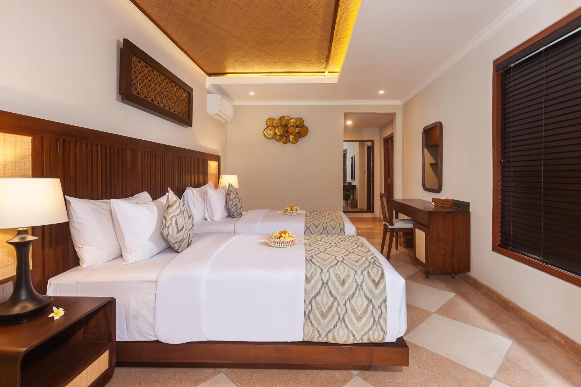 Ghana Villa Seminyak By Pramana Villas 外观 照片