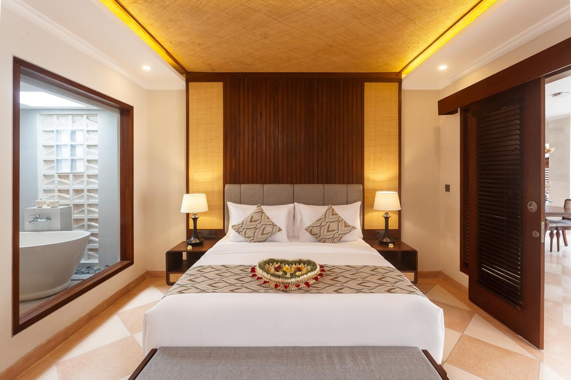 Ghana Villa Seminyak By Pramana Villas 外观 照片