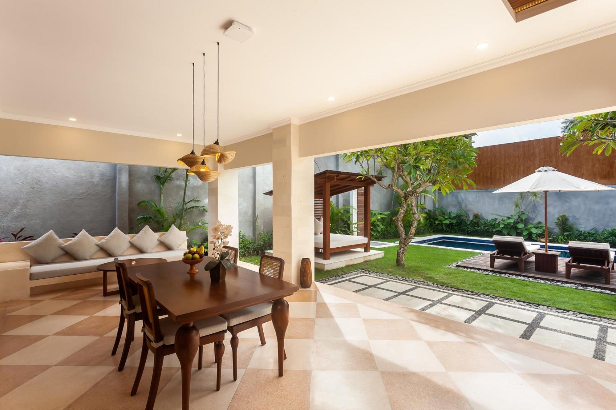 Ghana Villa Seminyak By Pramana Villas 外观 照片