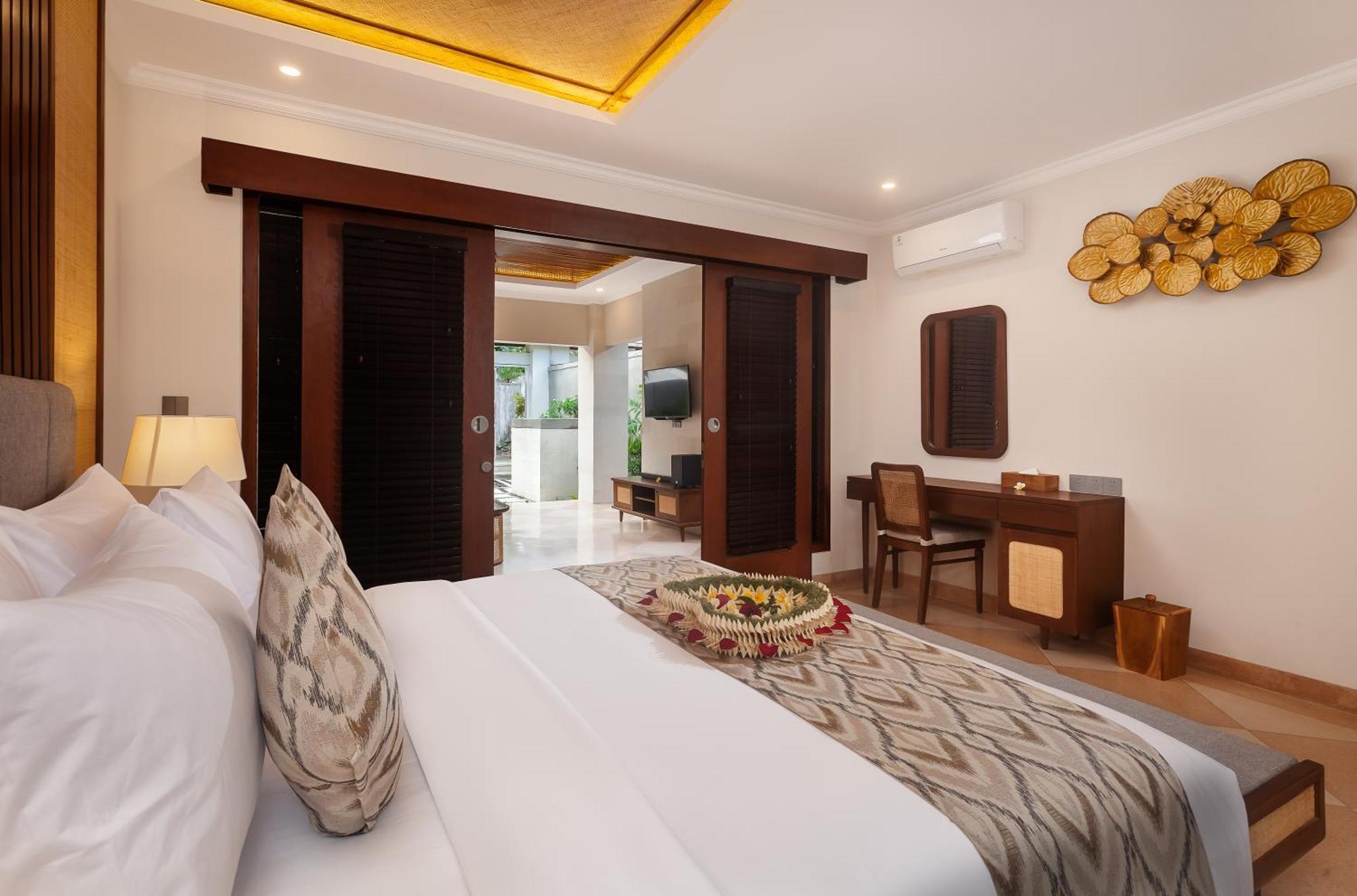 Ghana Villa Seminyak By Pramana Villas 外观 照片