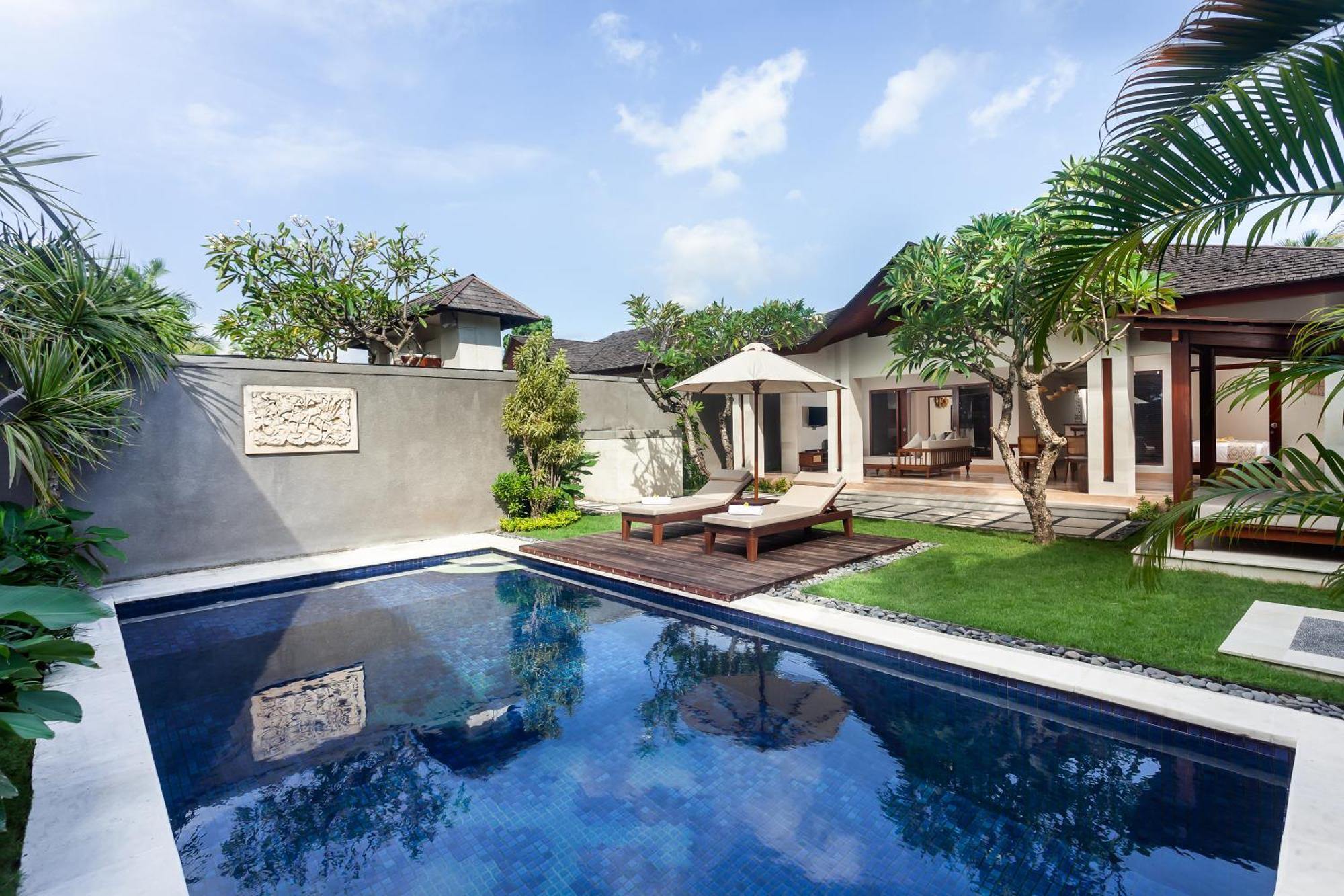 Ghana Villa Seminyak By Pramana Villas 外观 照片