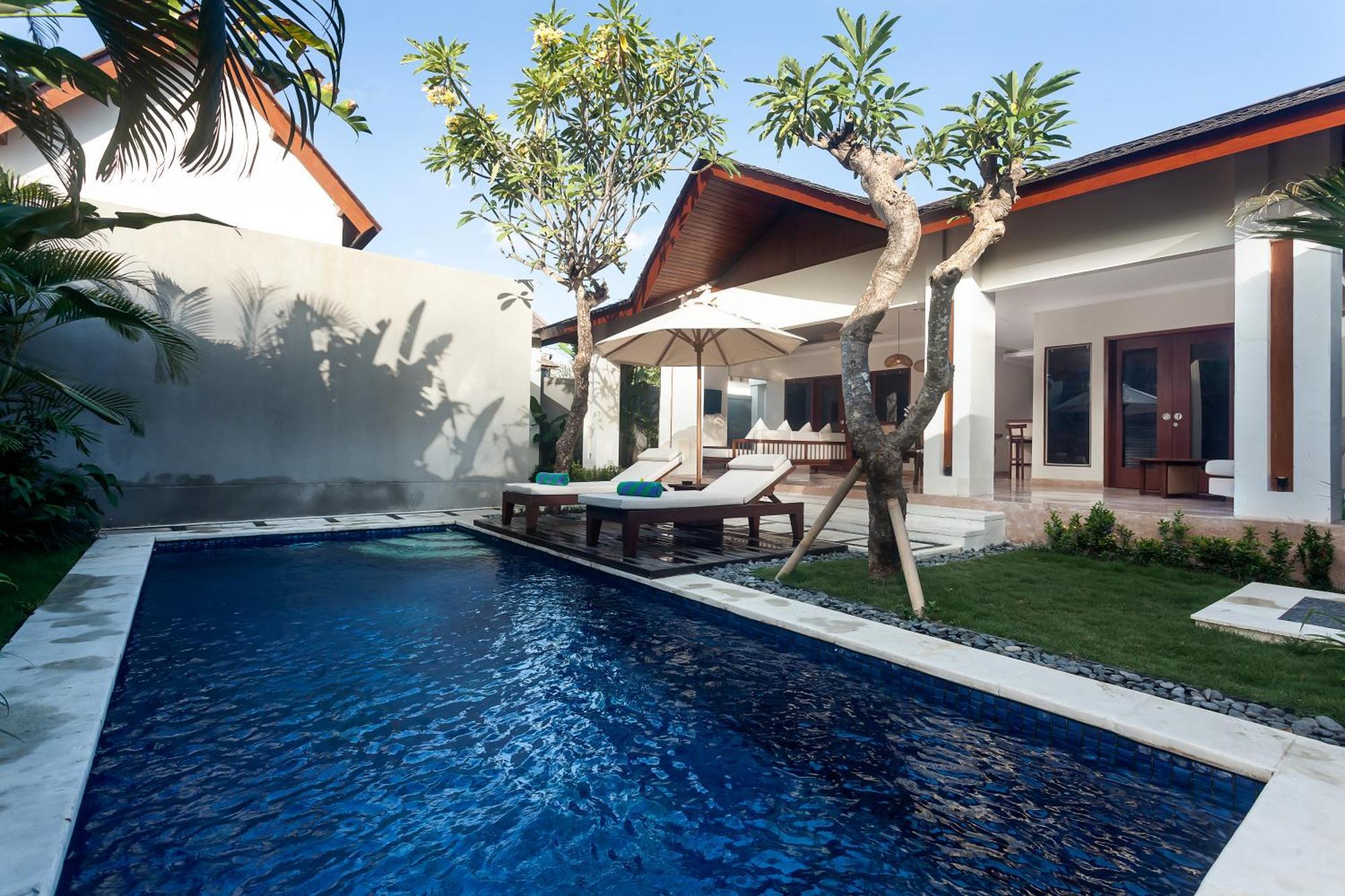 Ghana Villa Seminyak By Pramana Villas 外观 照片