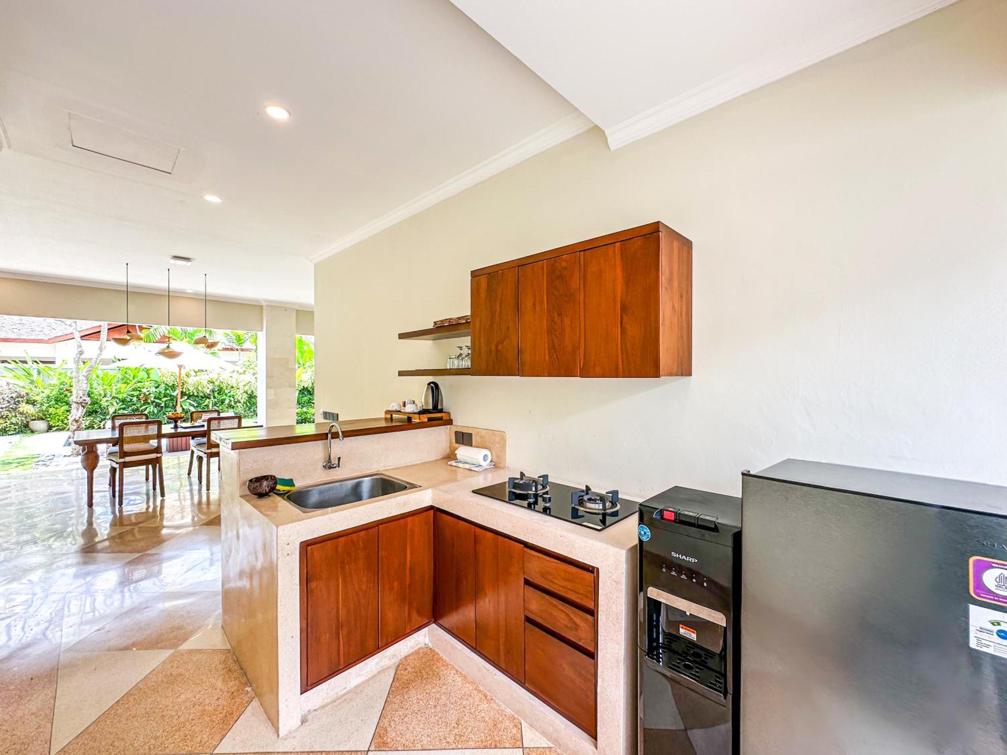 Ghana Villa Seminyak By Pramana Villas 外观 照片