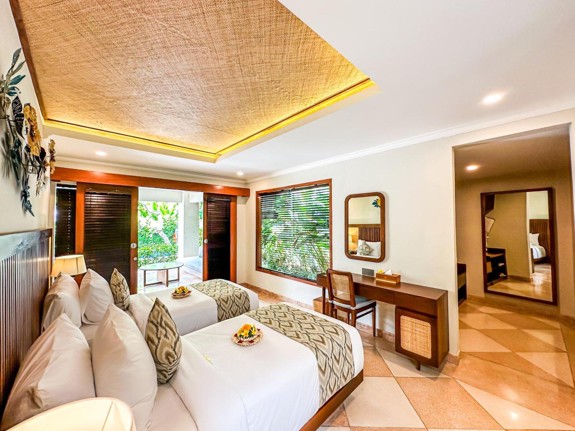 Ghana Villa Seminyak By Pramana Villas 外观 照片