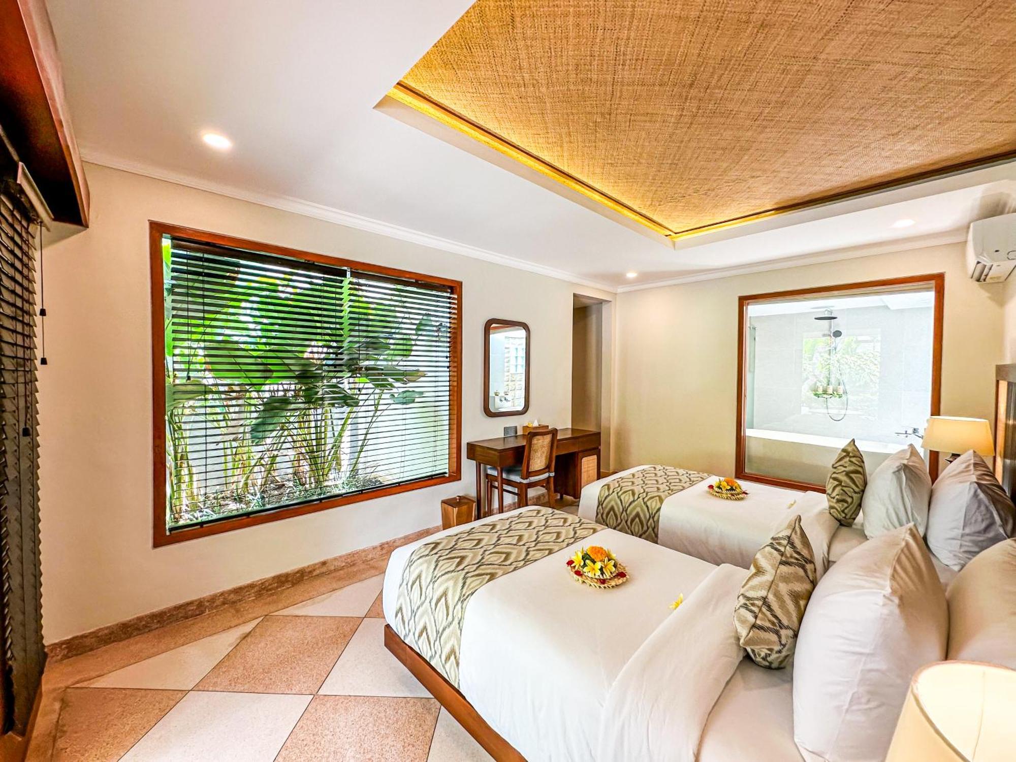 Ghana Villa Seminyak By Pramana Villas 外观 照片